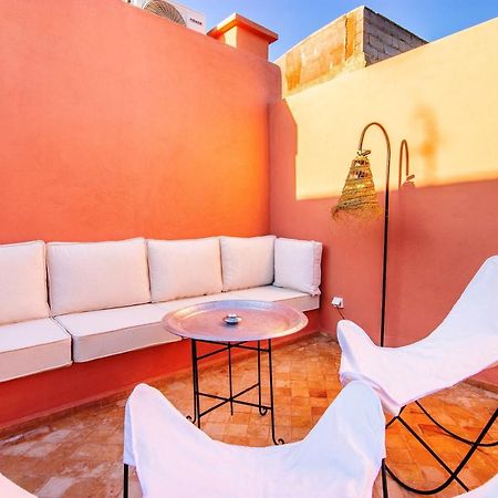 Riad Berrima - Breakfast - 10Mn From Jamaa Al Fna マラケシュ エクステリア 写真