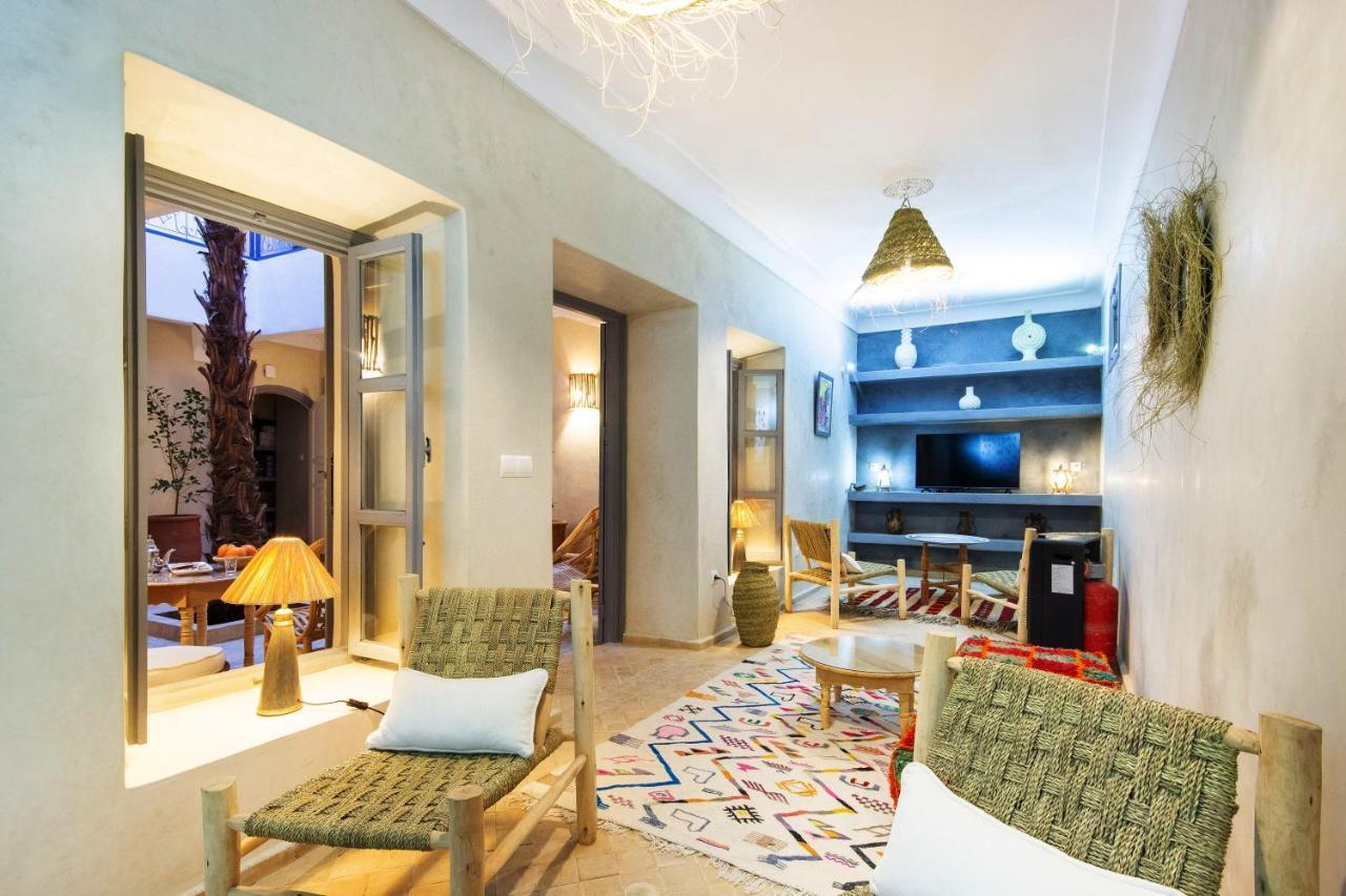 Riad Berrima - Breakfast - 10Mn From Jamaa Al Fna マラケシュ エクステリア 写真