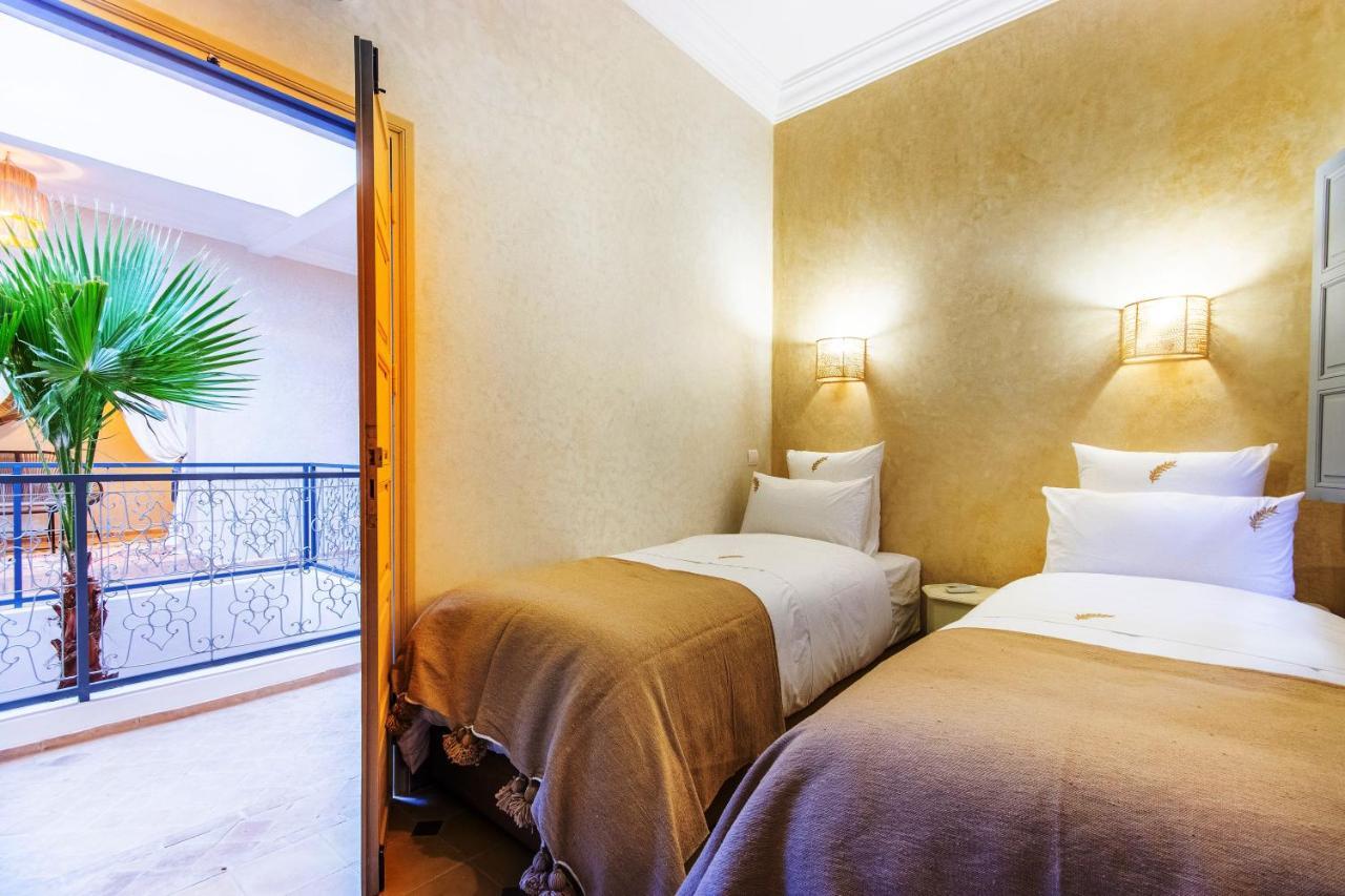 Riad Berrima - Breakfast - 10Mn From Jamaa Al Fna マラケシュ エクステリア 写真