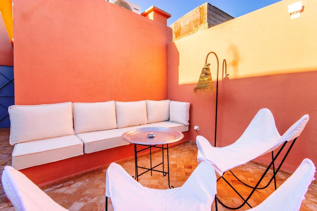 Riad Berrima - Breakfast - 10Mn From Jamaa Al Fna マラケシュ エクステリア 写真