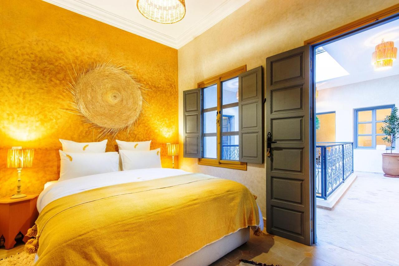 Riad Berrima - Breakfast - 10Mn From Jamaa Al Fna マラケシュ エクステリア 写真
