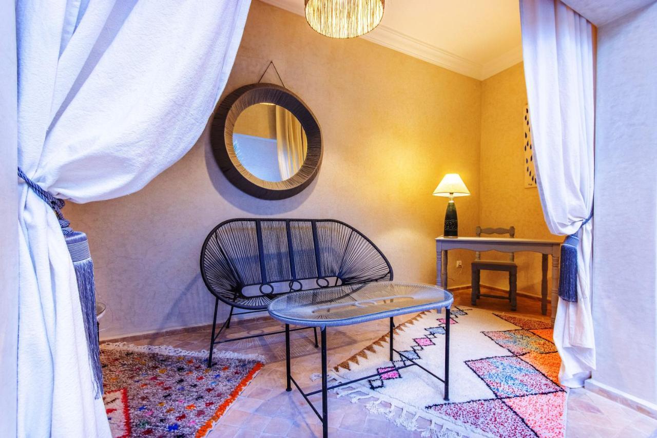 Riad Berrima - Breakfast - 10Mn From Jamaa Al Fna マラケシュ エクステリア 写真