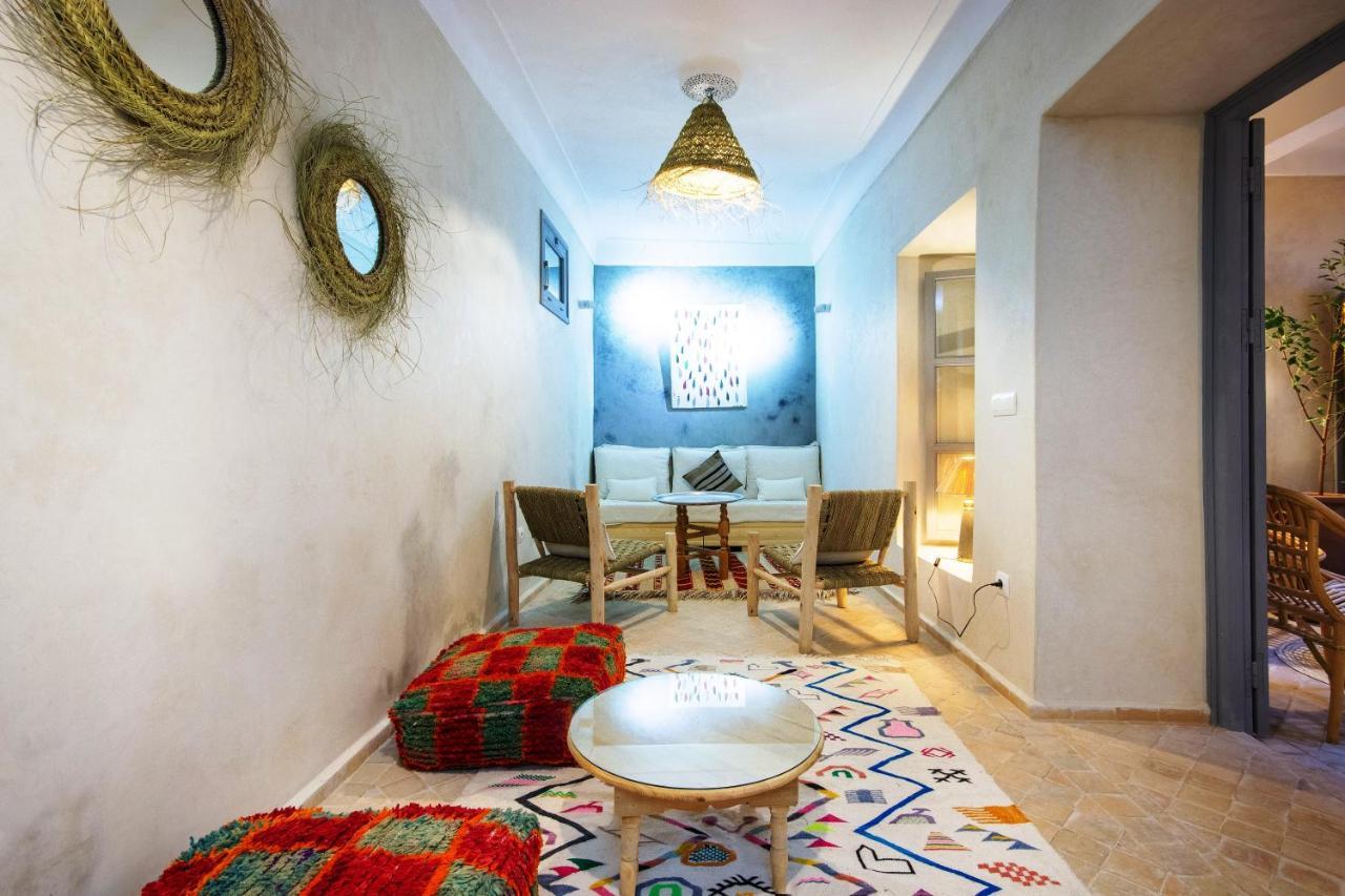 Riad Berrima - Breakfast - 10Mn From Jamaa Al Fna マラケシュ エクステリア 写真