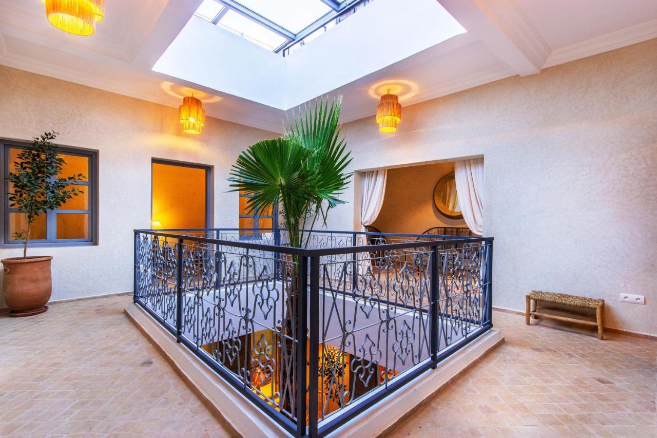 Riad Berrima - Breakfast - 10Mn From Jamaa Al Fna マラケシュ エクステリア 写真
