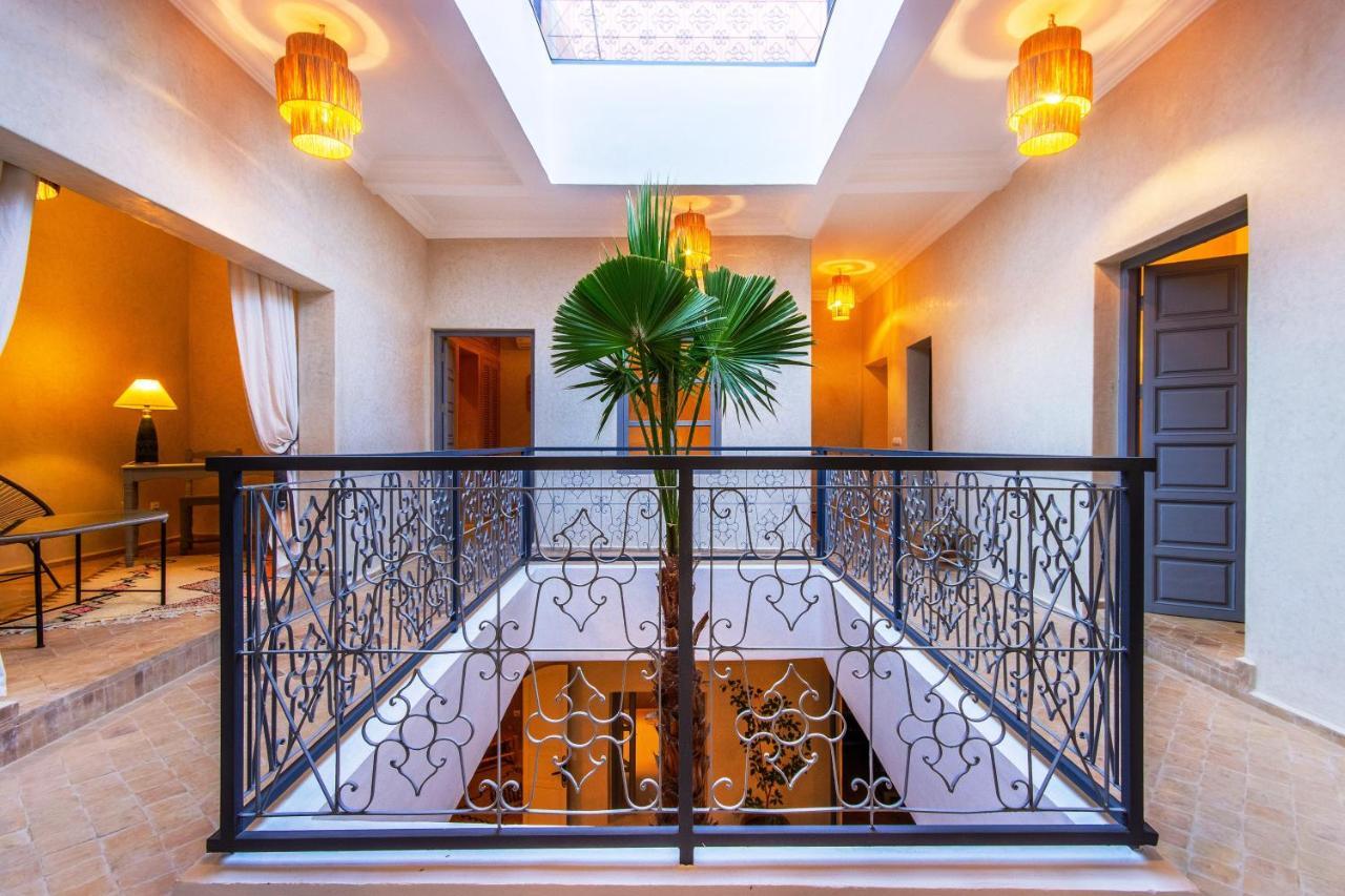 Riad Berrima - Breakfast - 10Mn From Jamaa Al Fna マラケシュ エクステリア 写真