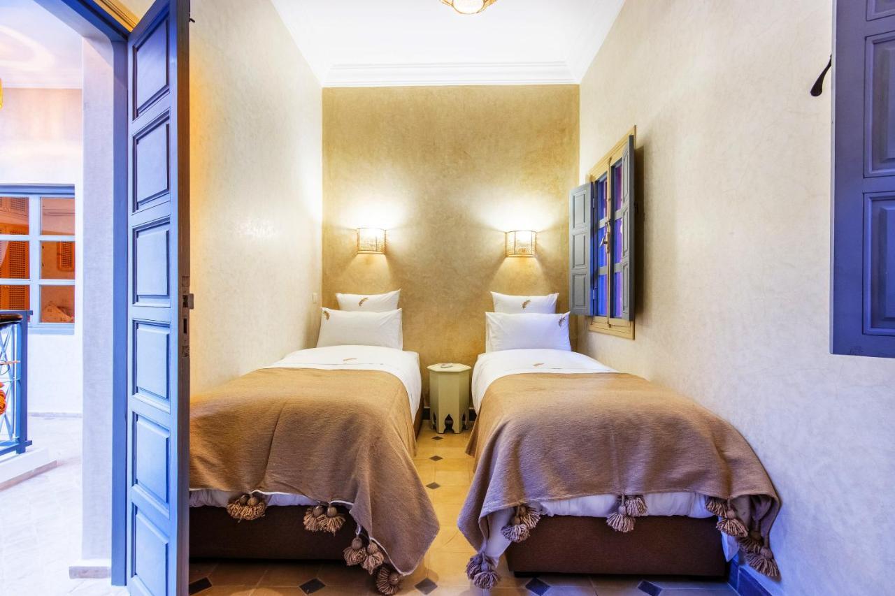 Riad Berrima - Breakfast - 10Mn From Jamaa Al Fna マラケシュ エクステリア 写真