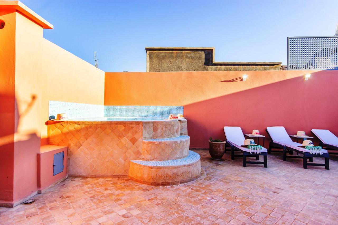 Riad Berrima - Breakfast - 10Mn From Jamaa Al Fna マラケシュ エクステリア 写真