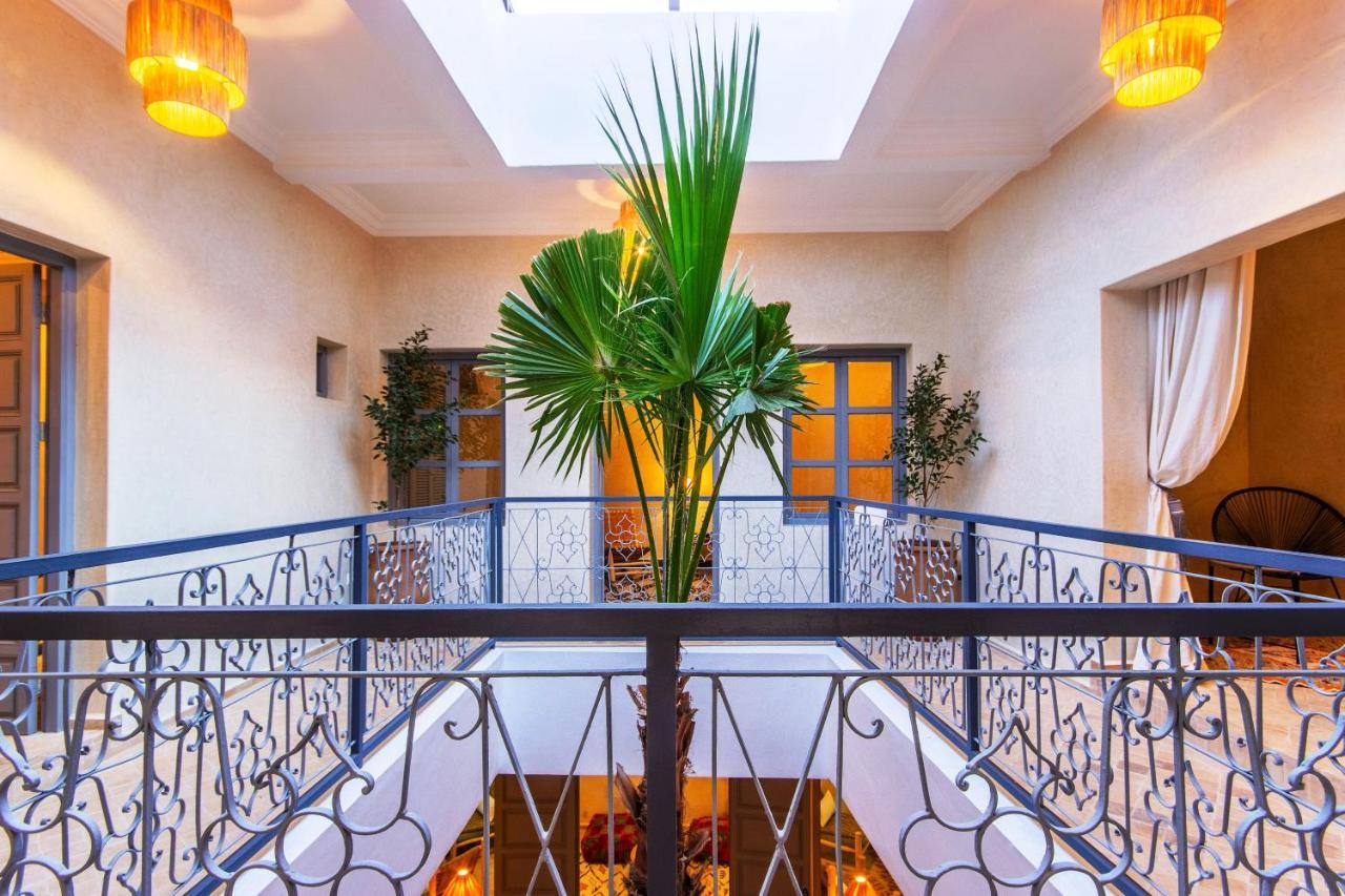 Riad Berrima - Breakfast - 10Mn From Jamaa Al Fna マラケシュ エクステリア 写真