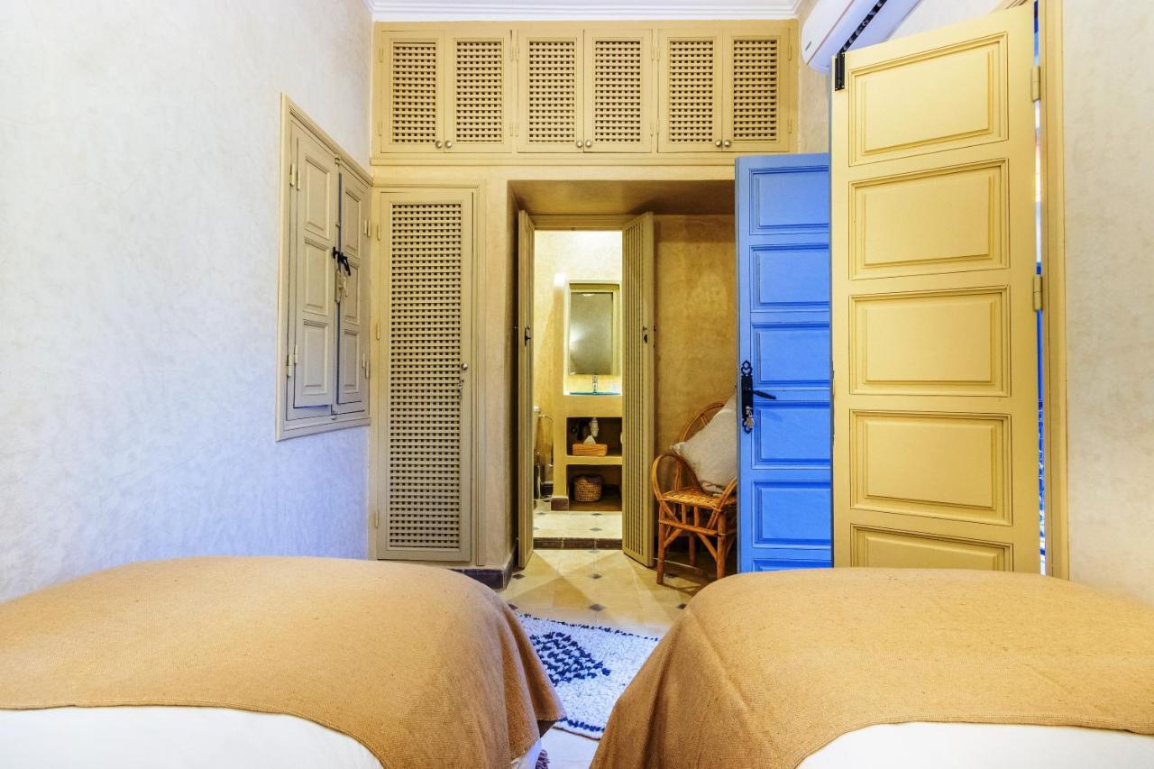 Riad Berrima - Breakfast - 10Mn From Jamaa Al Fna マラケシュ エクステリア 写真